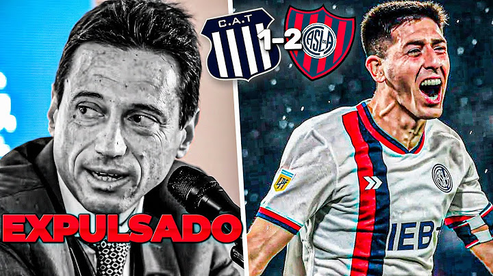 🚨 MORETTI EXPULSADO DE SAN LORENZO Y QUITA DE CARNET + TRIUNFAZO DE CICLÓN EN CÓRDOBA