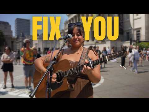 This Emotional Coldplay Cover Stopped Everyone in Their Tracks | Fix You (Coldplay)