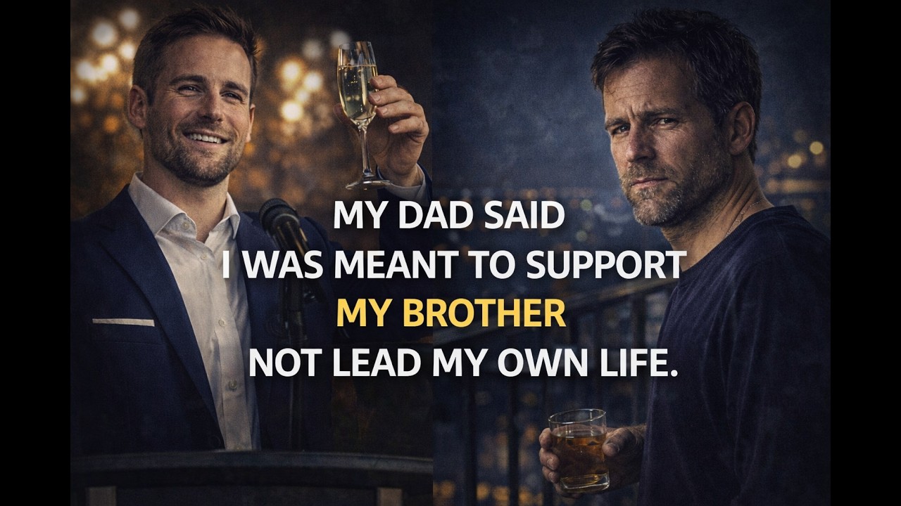 Reddit Family Drama – My Dad Said I Was Meant To Support My Brother