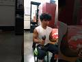 Day 79 | Arms &amp; Abs | Beyond Pain 💥 | Where Weakness Dies | Cinematic Fitness Transformation