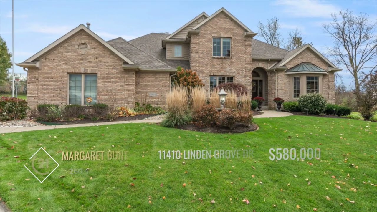 11410 Linden Grove Dr, Fort Wayne, IN 46845