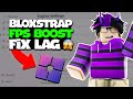 BEST BLOXSTRAP SETTINGS You NEED in Roblox 2025! Fix Lag + Boost FPS