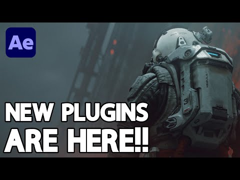 New After Effects Plugins Have Been Released
