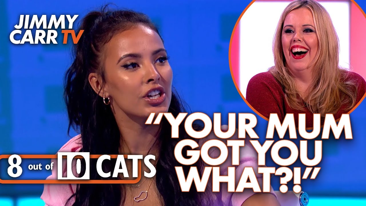 This Answer Was NOT EXPECTED! Jimmy Carr Vs Guests on 8 Out of 10 Cats! | Jimmy Carr TV