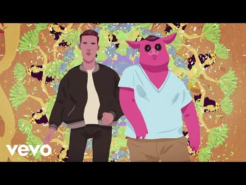 Netsky Ft. Digital Farm Animals - Rio