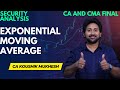 SECURITY ANALYSIS PART 1 #castudents #icai #cafinal #swaps #may2024 #castudentmotivation #cafinalafm
