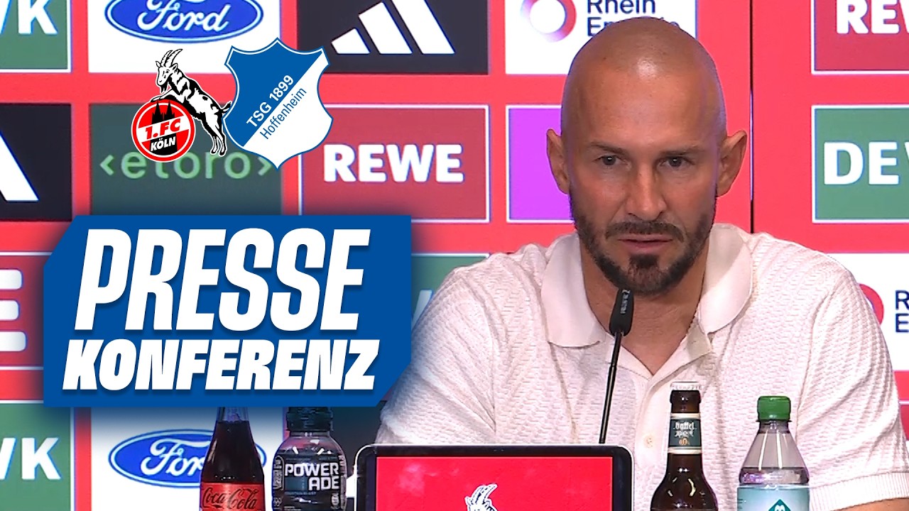 "Die Niederlage war unnötig" | PK nach #KOETSG
