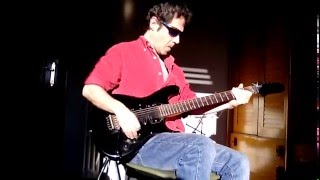 Stevie Ray Vaughan - Empty Arms. Guitar full cover.