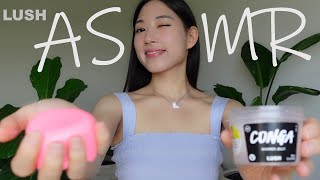 [ASMR] LUSH Store Employee Roleplay (layered)