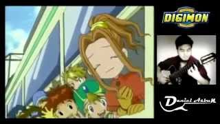 【Digimon】 Butterfly - Classical Fingerstyle Guitar (Slow Version) chords