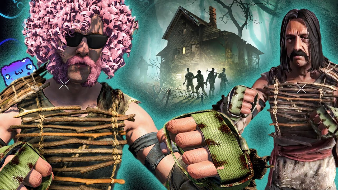 The Fisty Boys are Back - 7 Days To Die - Part 01