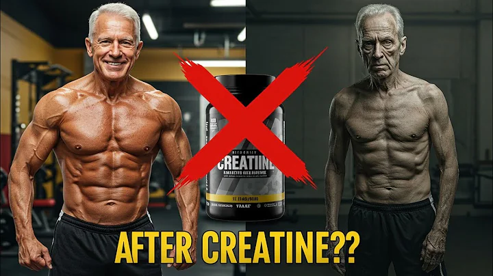 Seniors! What Happens If You Stop Taking Creatine After 60? | Senior Fitness