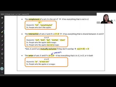 MATH 1228 UWO Weekly Tutorial Counting Methods Wizeprep 