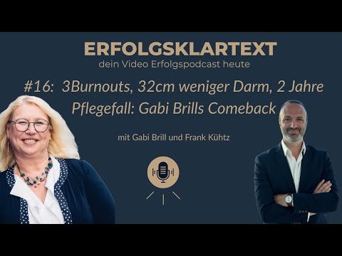 Erfolgsklartext Folge 16 mit Gabi Brill