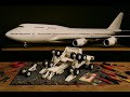 RC BOEING 747 RETRACTS - BATTLING LAST MINUTE FAILURES BEFORE RELEASE! 😭