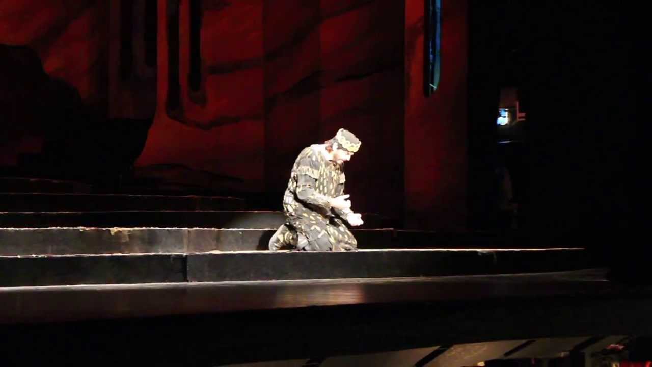 Michele Kalmandi - NABUCCO 