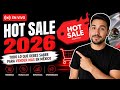 🔥 HOT SALE 2026 🔥TODO LO QUE DEBES SABER PARA VENDER MÁS EN