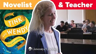 Famous "I love working with people who don't like writing." | Meet Dr. Kelly Ann Jacobson Net Worth