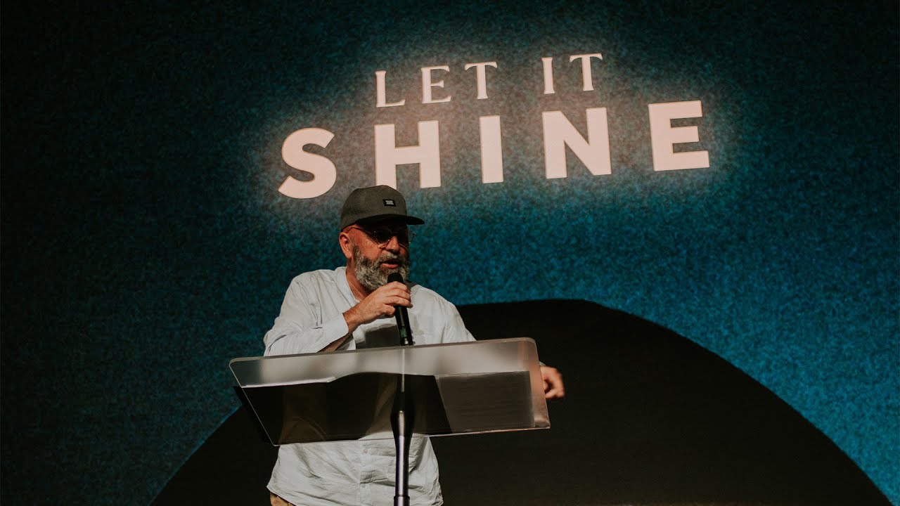 Let It Shine || Wayne Benjamin || 1 October 2023