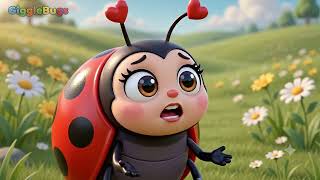 Where Did Dot Go! 🐞 GiggleBugs Hide & Seek