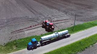 Loading Sprayer