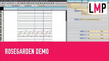Rosegarden Demo