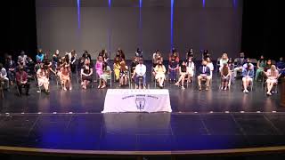 National Honors Society - Spring 2021