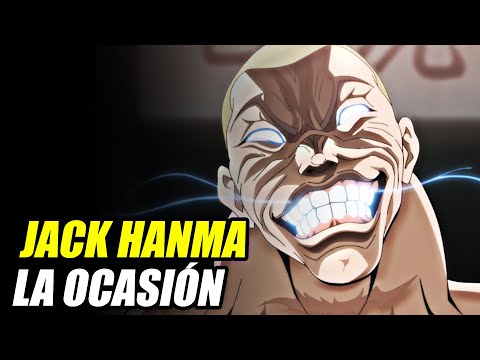 Jack Hanma AMV La Ocasión Ozuna Slowed 