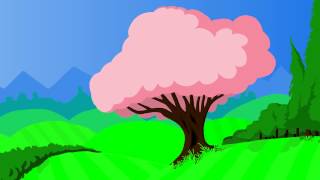 The Cotton Candy Tree