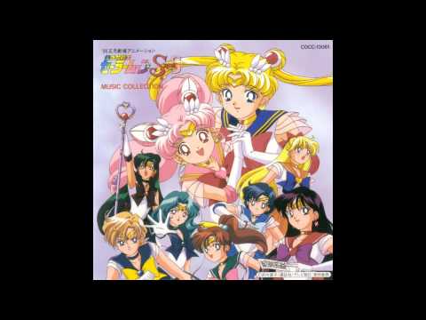 [歌ってみた] Moonlight Densetsu