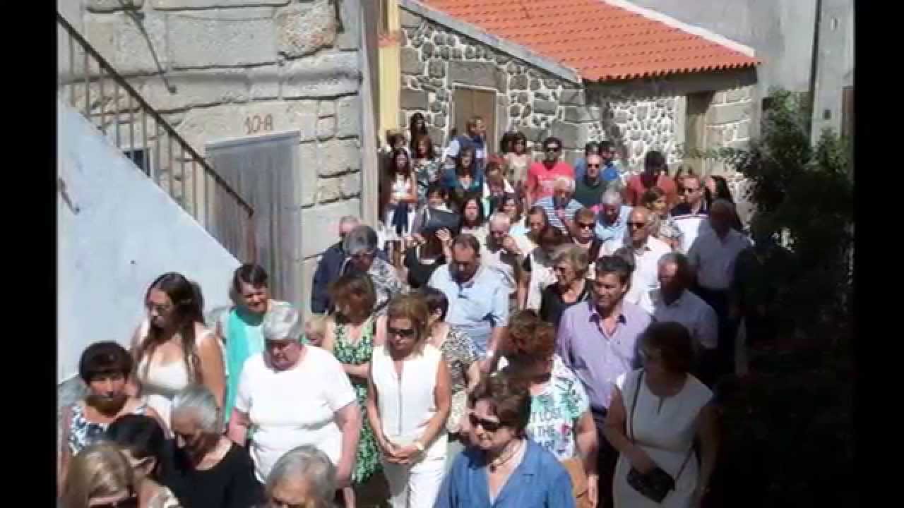 Festa de S. Bartolomeu - Aldeia do Bispo - Penamacor