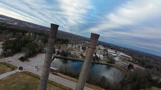 Caesar’s Virginia  !    ( Danville,VA)  Drone video 