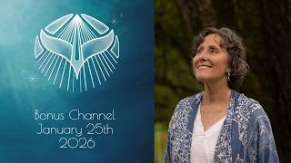Bonus Channel January 25th 2026