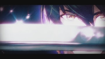 Nightshade／百花百狼 Opening Movie【Otome PC game】