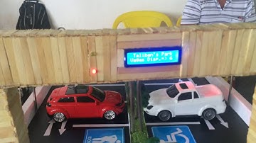 Estacionamento Inteligente