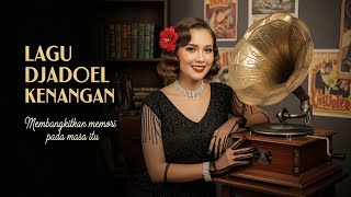 Lagu Nostalgia Era 40–70an | Tembang Pengantar Malam yang Bikin Ingat Cinta Lama