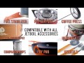 The Jetboil Zip Cooking System