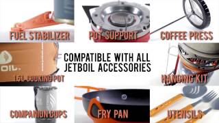 The Jetboil Zip Cooking System