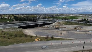 I-84 Corridor: Plan ahead for Franklin Road ramp closures in Caldwell