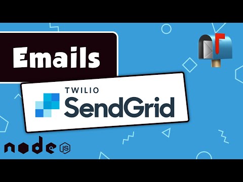 Vidéo: Comment envoyer un e-mail API SendGrid ?