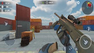 Elite Strike Sniper Shoot 3D – Elite Strike Offline Gun Games – FPS Shooting Games 6 screenshot 2