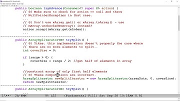 Walkthrough of Assignment 2a Frequently Made Mistakes