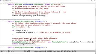 Walkthrough of Assignment 2a Frequently Made Mistakes