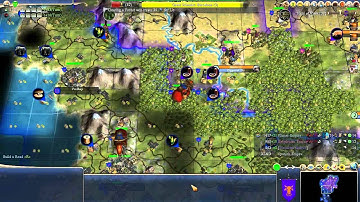 Civ 4 Deity 30 ( Giglamesh ), part 4 of 8