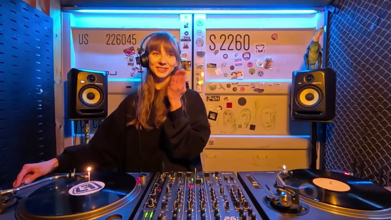 Mission: Sound w/ KRISTIII @ 20ft Radio - 09/01/2026