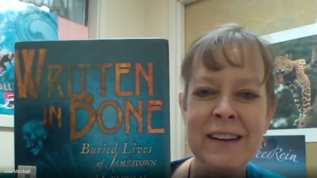 4th and 5th Grade Book Talk: Jamestown, Laurie Halse Anderson Books, Revolutionary War