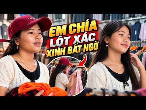 Bất Ngờ! "Em Chía" Bé Gái H'mong Xinh Đẹp Nằng Nặc Đòi Đạt Mua Cho Thứ Này
