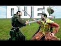 The Most Realistic Sword Fighting Game You Never Played