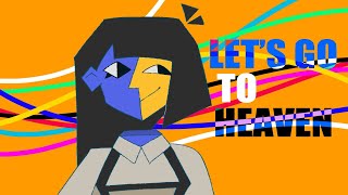 Lets Go To Heaven Ena Meme By Keki嗝