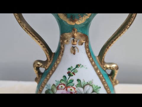 Нашла сокровище или нет? Что я нашла на испанском блошином рынке.